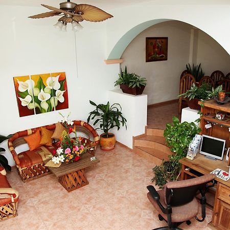 Hostal Casa Blanca Comala المظهر الخارجي الصورة