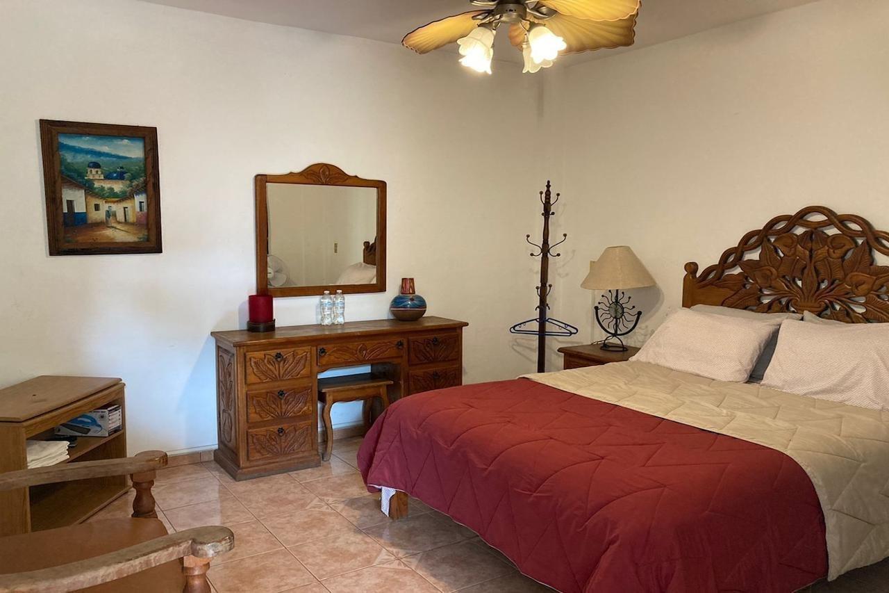 Hostal Casa Blanca Comala المظهر الخارجي الصورة