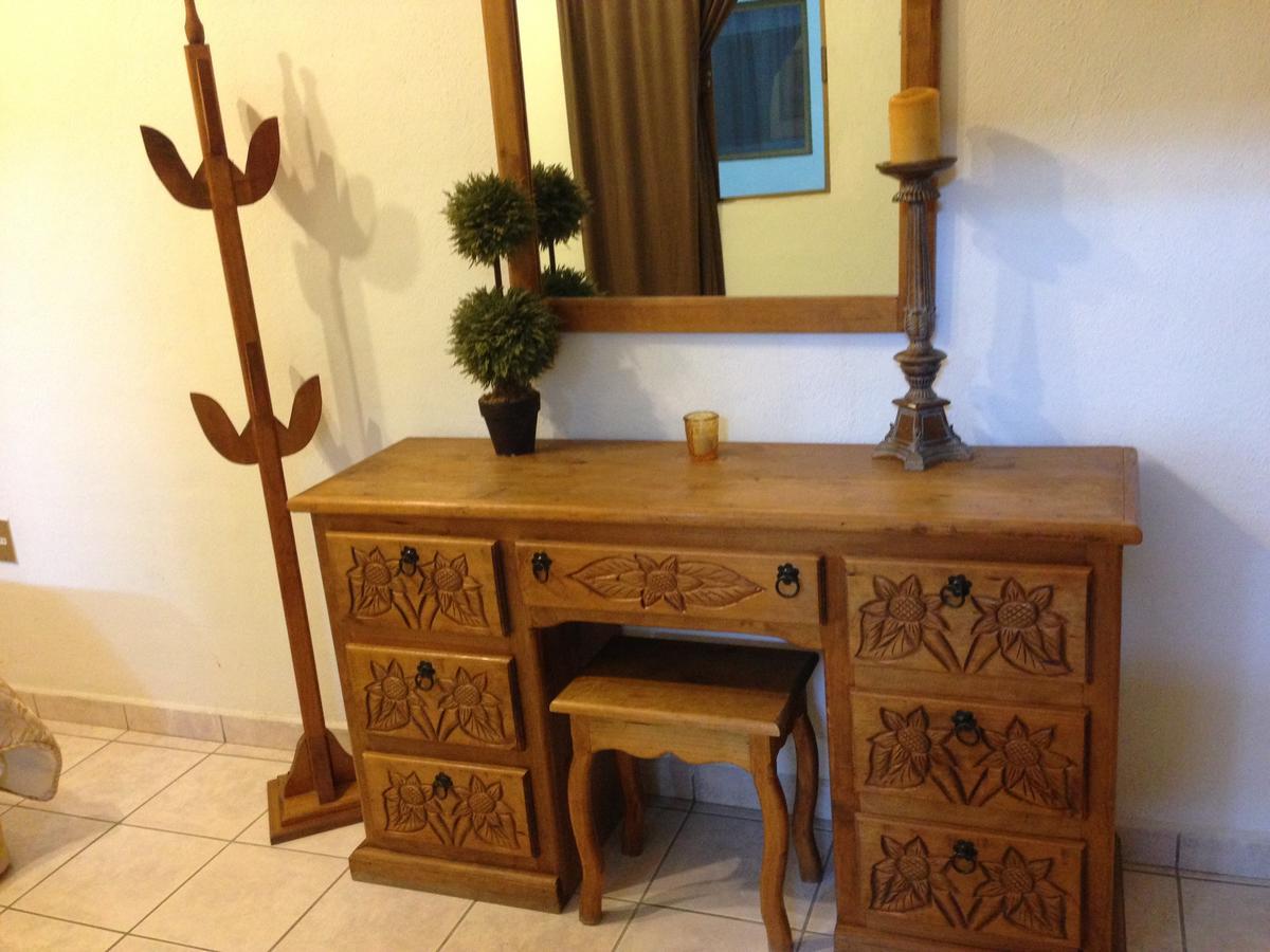 Hostal Casa Blanca Comala الغرفة الصورة