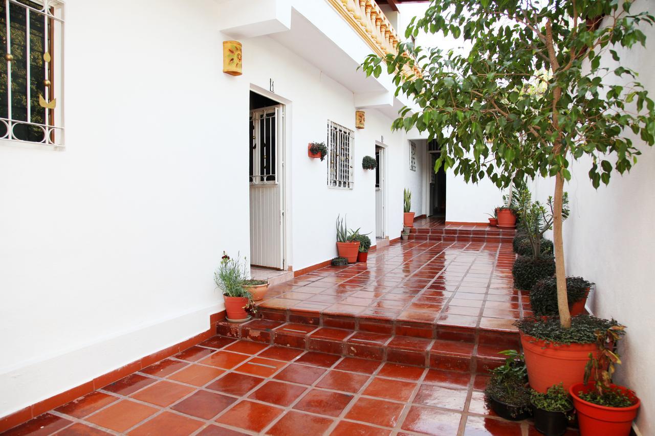 Hostal Casa Blanca Comala المظهر الخارجي الصورة