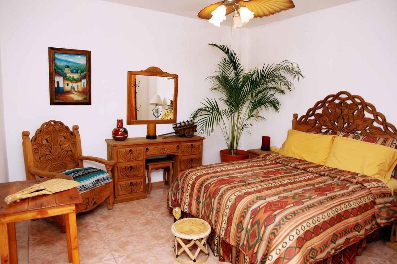 Hostal Casa Blanca Comala المظهر الخارجي الصورة