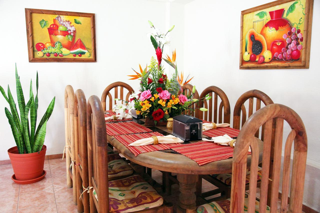 Hostal Casa Blanca Comala المظهر الخارجي الصورة