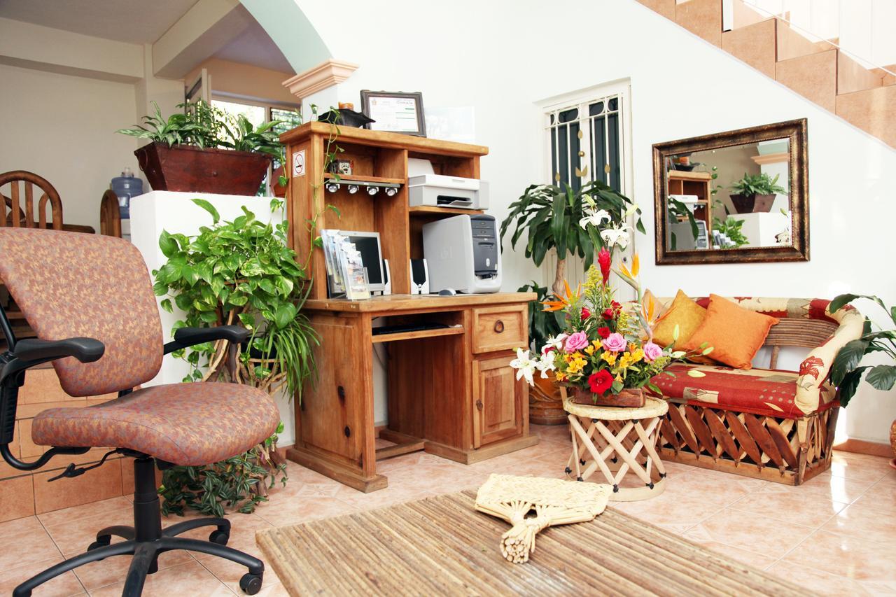 Hostal Casa Blanca Comala المظهر الخارجي الصورة