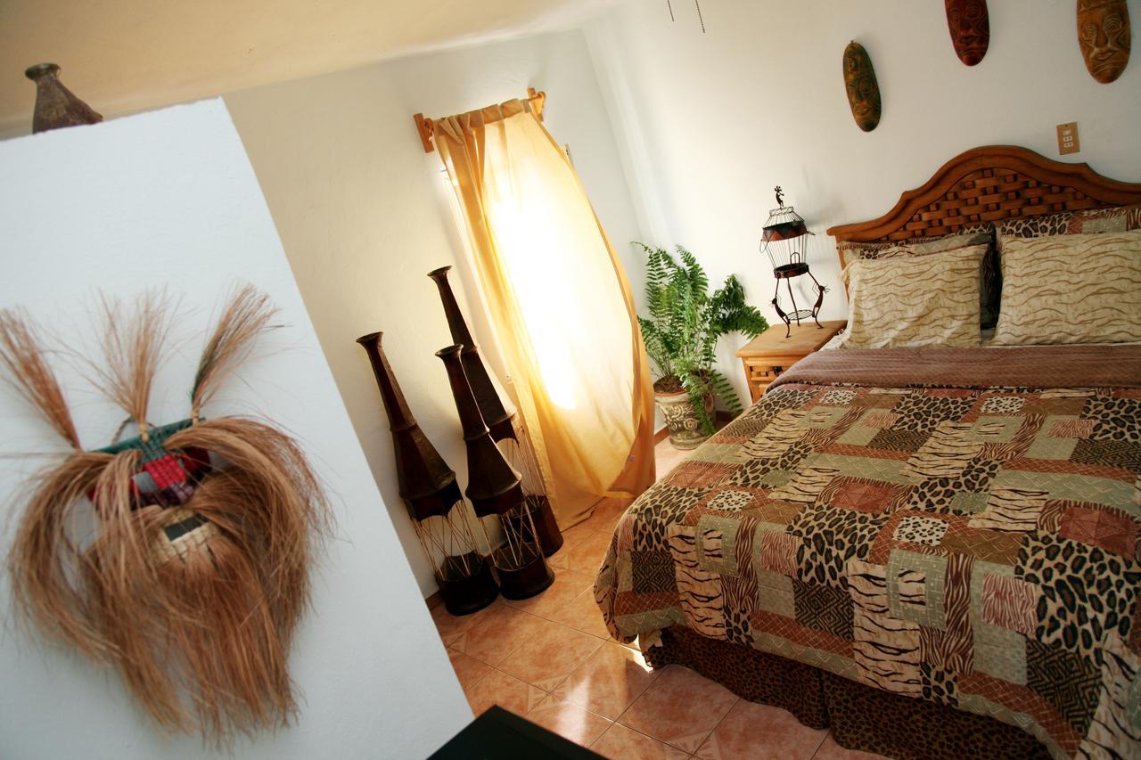 Hostal Casa Blanca Comala المظهر الخارجي الصورة