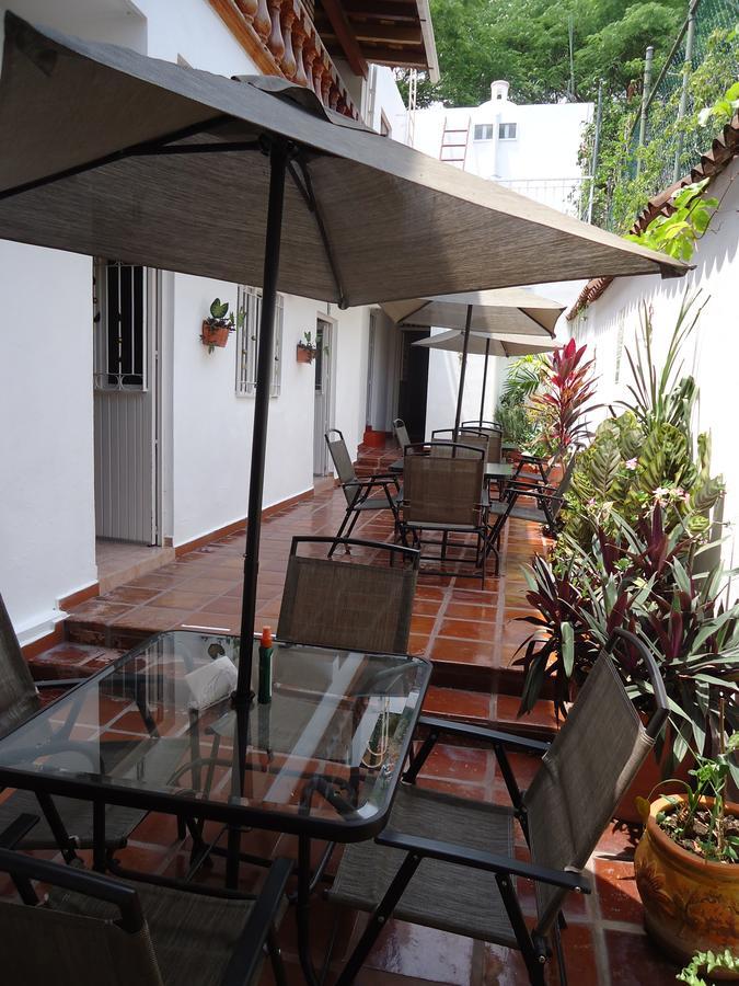Hostal Casa Blanca Comala المظهر الخارجي الصورة