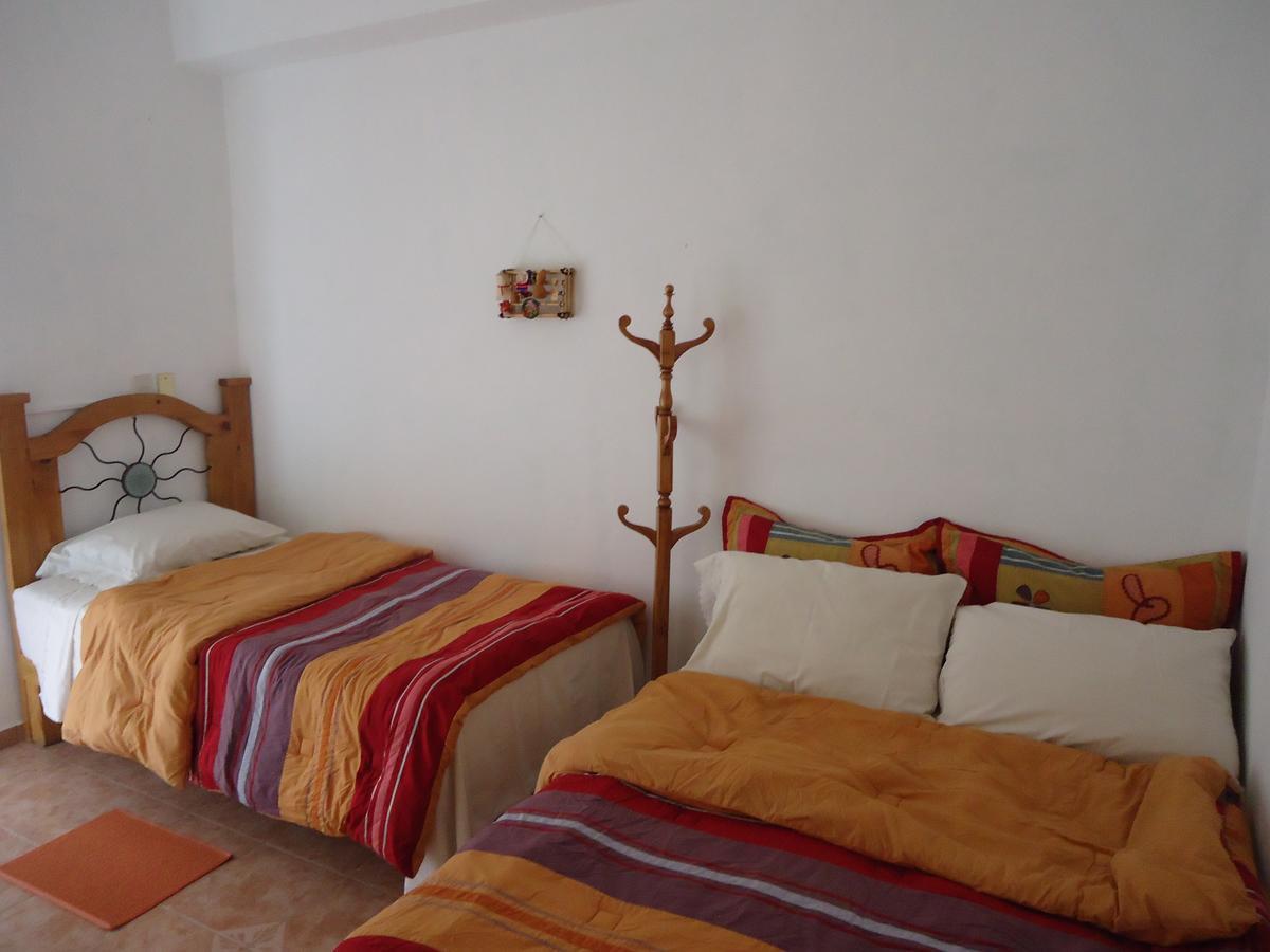 Hostal Casa Blanca Comala المظهر الخارجي الصورة