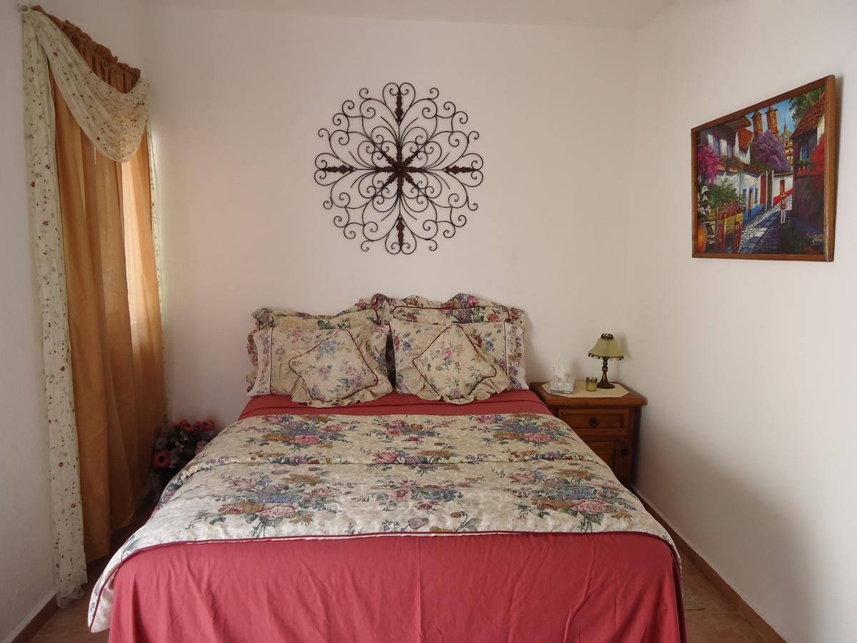 Hostal Casa Blanca Comala المظهر الخارجي الصورة