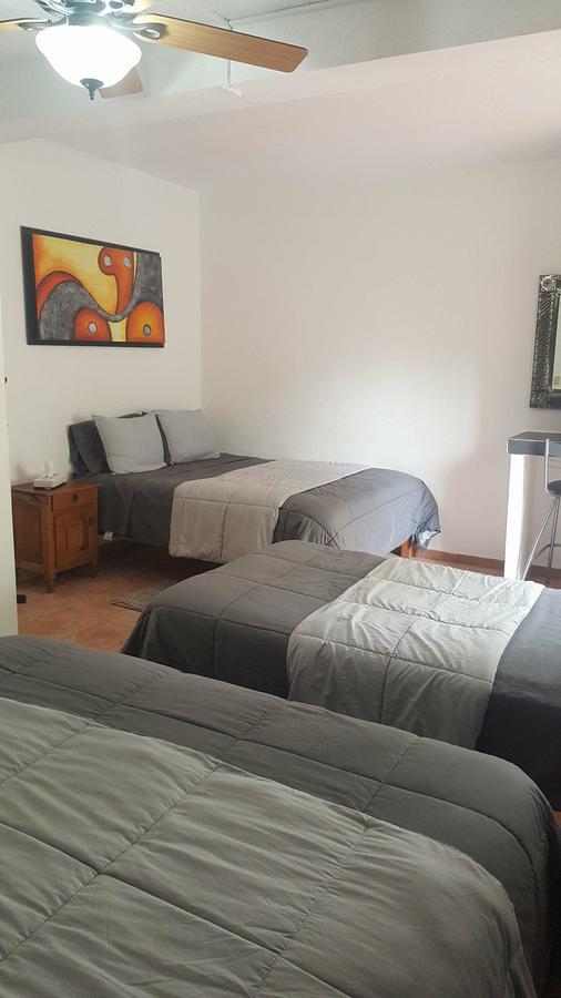 Hostal Casa Blanca Comala المظهر الخارجي الصورة