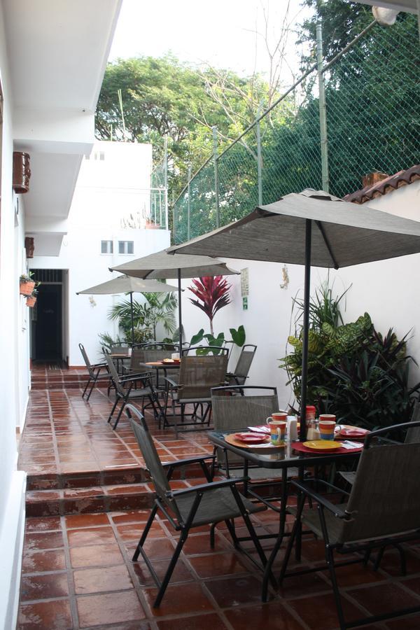 Hostal Casa Blanca Comala المظهر الخارجي الصورة
