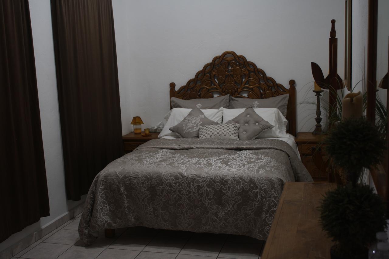 Hostal Casa Blanca Comala المظهر الخارجي الصورة