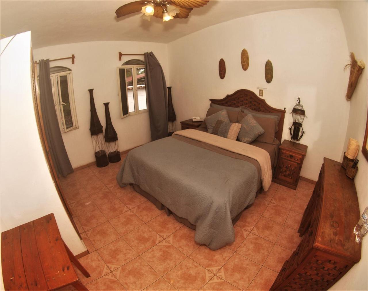 Hostal Casa Blanca Comala المظهر الخارجي الصورة