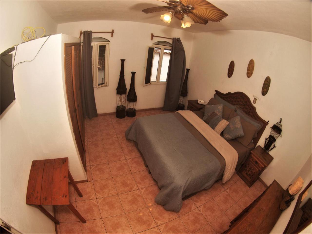 Hostal Casa Blanca Comala المظهر الخارجي الصورة