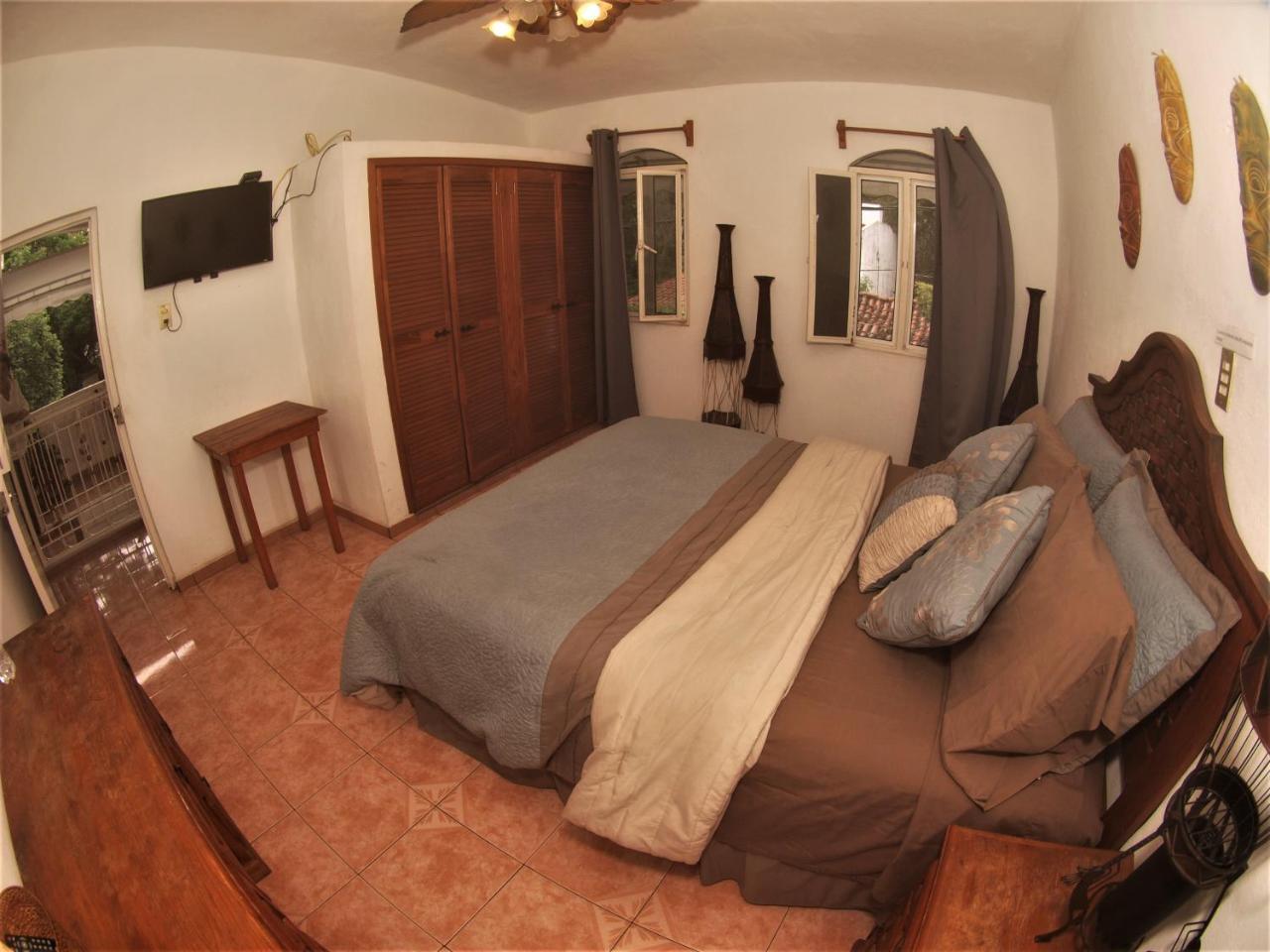 Hostal Casa Blanca Comala المظهر الخارجي الصورة