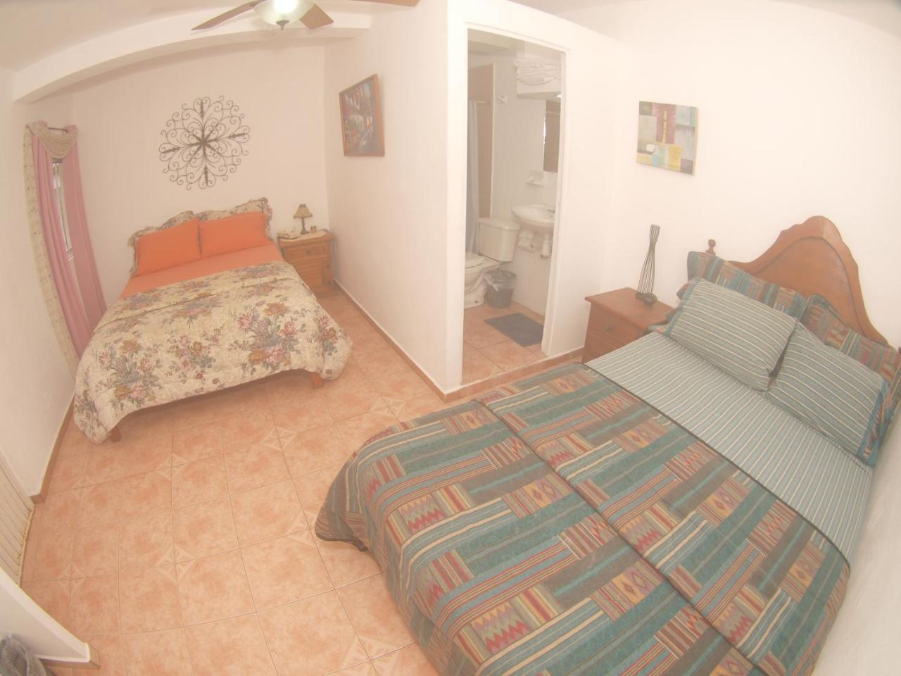 Hostal Casa Blanca Comala المظهر الخارجي الصورة
