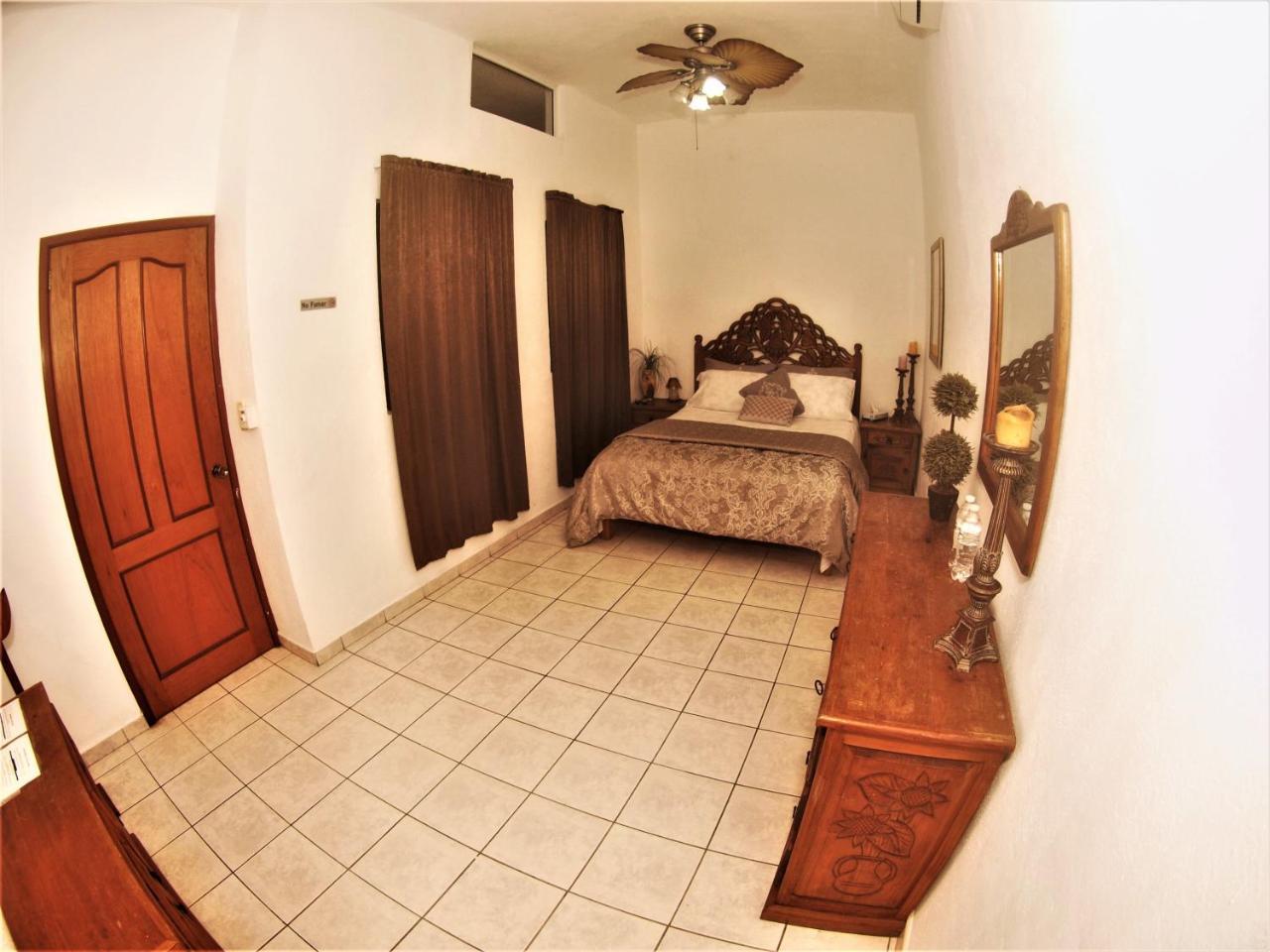 Hostal Casa Blanca Comala المظهر الخارجي الصورة